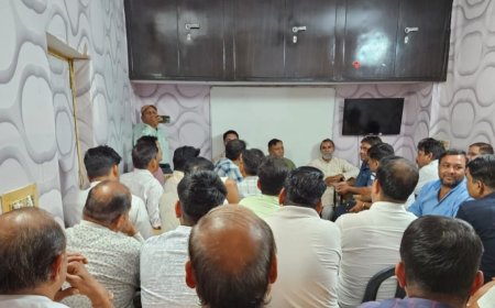 राम रूप सजा प्रतियोगिता 6 अप्रैल को होगी आयोजित,  तैयारियां जोरों पर