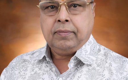 राज्यस्तरीय तीर्थ संरक्षण  समिति में संतोष जैन पेंढारी मानद सदस्य  पद पर मनोनीत