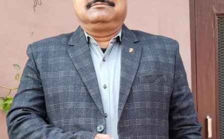 बोहरा ने विप्र समाज के उपाध्यक्ष पद से दिया इस्तीफा