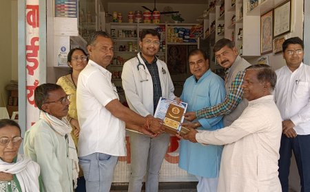 आस्था चाइल्ड हॉस्पिटल के तत्वाधान में निशुल्क शिविर का हुआ आयोजन