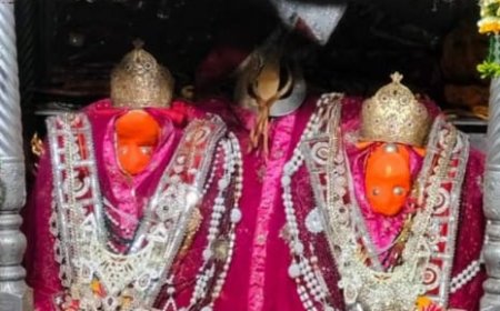 उदयपुरवाटी में श्री शाकंभरी विशाल निशान पदयात्रा 6 अप्रैल को,  शाकंभरी सकराय धाम तक नाचते गाते जाएंगे श्रद्धालु