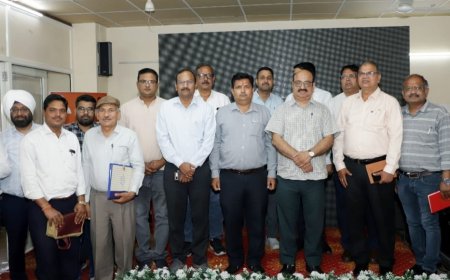 राजस्थान दिवस साप्ताहिक महोत्सव के अंतर्गत जिला स्तरीय निवेश उत्सव आयोजित:3 लाख करोड़ रूपये के निवेश प्रस्ताव