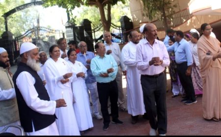 म्यांमार भूकंप से मरने वालों को श्रद्धांजलि