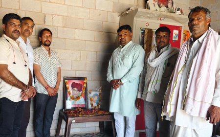 शहीद दिवस को प्रेरणा दिवस के रूप में मनाया