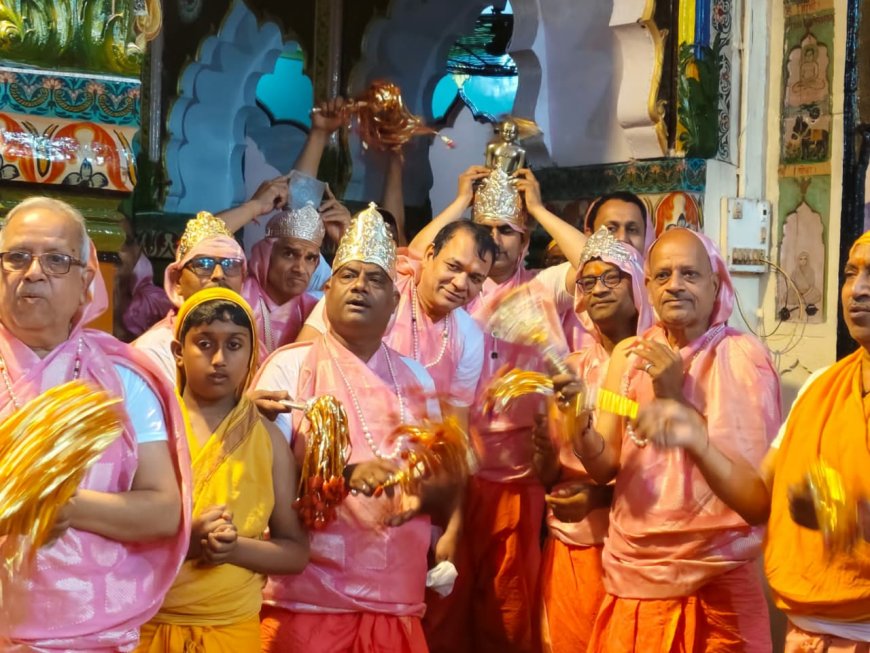 ध्वजारोहण से हुआ जिनागम सिद्ध भक्ति का आरम्भ