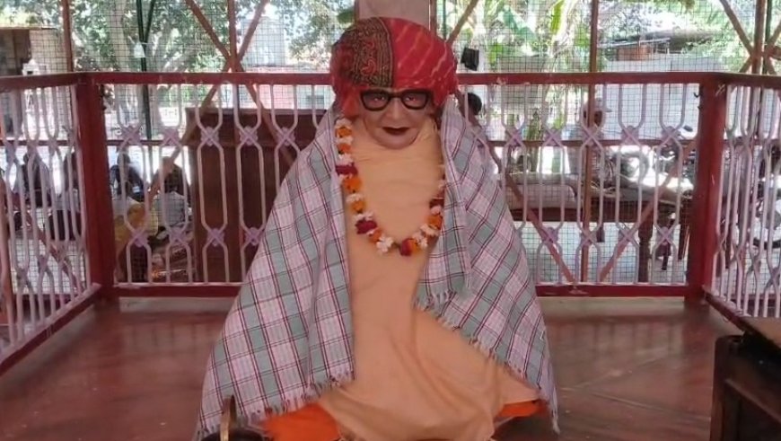 शिवदास महाराज की चर्तुथ पुण्यतिथि मनाई धूमधाम से हुआ विशाल भंडारा