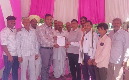 नेशनल हाईवे 248 ए को नारायणपुर तहसील मुख्यालय से जोड़ने की मांग  5 ग्राम पंचायत के सरपंचों ने दिया समर्थन