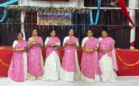 फागोत्सव को विभिन्न सांस्कृतिक कार्यक्रमों के साथ दी विदाई