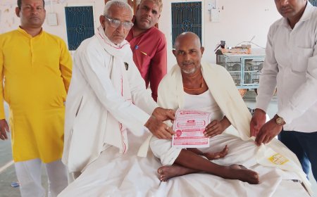 झड़ाया बजरंग धाम आश्रम  पर रामनवमी पर होगा विशाल मेले का आयोजन