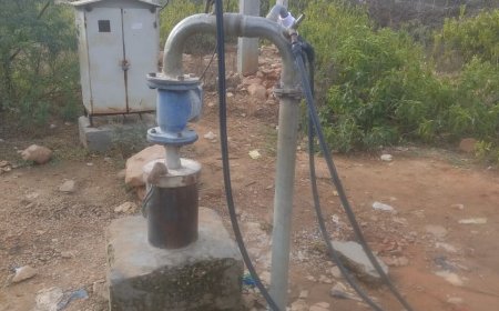 नारायणपुर में जलदाय विभाग ने अवैध कनेक्शन के खिलाफ की कड़ी कार्यवाही