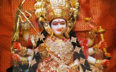 है कन्या पूजनअष्टमी, और नवमी, तिथि?