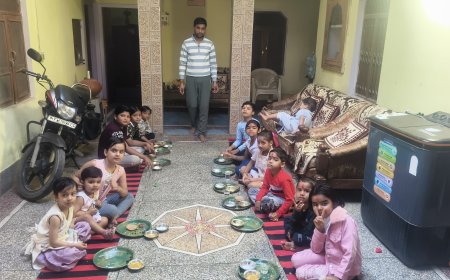 चैत्र नवरात्रि के अंतिम दिन मां सिद्धिदात्री, श्रीराम, की श्रद्धालुओं ने की पूजा