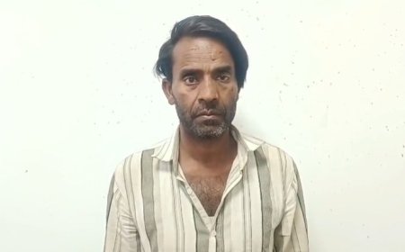 5 साल से फरार गौ गौतस्कर गिरफ्तार