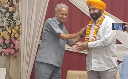 विधायक व नपा के पूर्व पार्षदों का मिलन  समारोह, आयोजित सुव्यवस्थित विकास व समस्याओं के समाधान की मांग