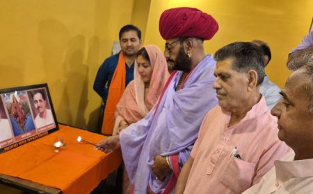 भजनलाल सरकार ने सिरोही जिले के लिए ऐतिहासिक बजट दिया है भाजपा कार्यकर्ता उसका अधिक से अधिक प्रचार प्रसार करे : राज्यमंत्री ओटाराम देवासी