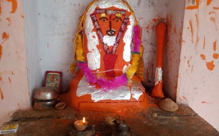 लक्ष्मणगढ़ क्षेत्र मे धूमधाम से मनाई जायेगी हनुमान जयंती