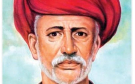 किसान का कोड़ा  -महात्मा फूले की जयन्ती पर विशेष