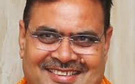 पत्रकारों के हितों के प्रति मुख्यमंत्री भजनलाल शर्मा की संवेदनशीलता और ऐतिहासिक पहल