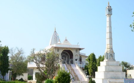 नौगांवा  अहिंसा दिवस के रूप में मनाया भगवान महावीर का जन्मोत्सव