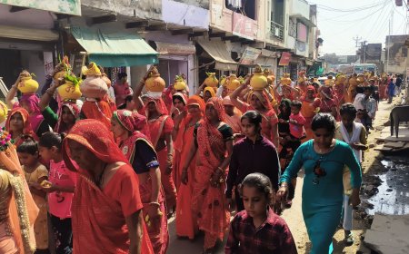 सजे मंदिर, धूमधाम से मनायी हनुमान जयंती