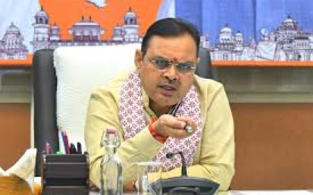 अगर पानी के लिए परेशान होना पड़ा तो जिम्मेदार अधिकारियों की खैर नहीं - मुख्यमंत्री