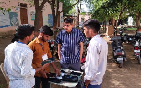 जेल प्रहरी सीधी भर्ती परीक्षा-2024 का हुआ सफल आयोजन