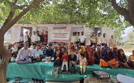 विश्व को करुणामय बनाने की दिशा में करुणा की कार्यशाला का किया गया आयोजन