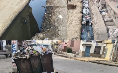 नगर पालिका की लापरवाही लोगों को दुखदाई