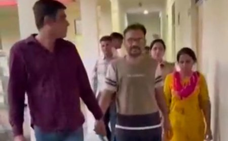 उत्तर प्रदेश से दबोचे गए करोड़ों की ठगी के मास्टरमाइंड जहाजपुर के जैन  दंपति, 3 साल से चल रहे थे फरार