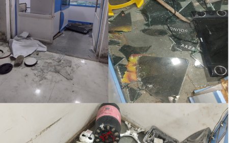 व्यापारी पर हमले के चार आरोपी गिरफ्तार घटना पर व्यापारियों में  जोरदार आक्रोश