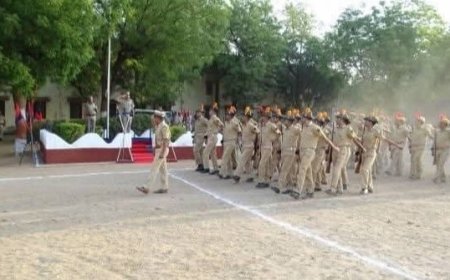 "राजस्थान पुलिस दिवस" पर सिरोही में विविध कार्यक्रमों का आयोजन