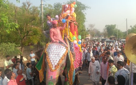 अहीरबास के राधा-कृष्ण मन्दिर के महंत नहीं रहे महान संत प्रेमदास महाराज, 94 वर्ष की आयु मे छोड़ी देह