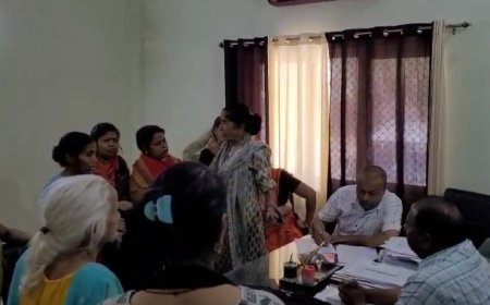 सरकार की घर घर जल पहुंचाने की योजना विफल, जिले में दो मंत्रियों के होने के बावजूद