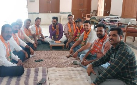 वक्फ सुधार जन जागरण अभियान की जिला स्तरीय कार्यशाला कल