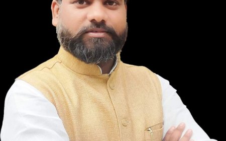 काँग्रेस अल्पसंख्यक राष्ट्रीय सचिव व राजस्थान प्रभारी अब्दूल कलाम एवं राजस्थान प्रदेश अल्पसंख्यक विभाग चेयरमैन आबिद कागजी 22 अप्रैल को बारां में