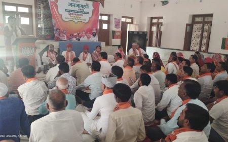 मुस्लिम समाज की मजबूती का आधार बनेगा नया वक्फ बिल : प्रवक्ता डॉ जोगेंद्र राजपुरोहित