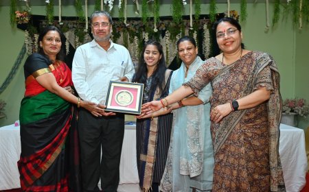 पत्रकारों का रोजाना सम्मान करे तो शायद वो भी कम है - पद्म श्री अवार्ड से सम्मानित ऊषा चौमर