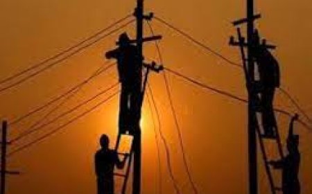 धोलाखेड़ा फीडर के रखरखाव के लिए विद्युत सप्लाई 7 से 10 बजे तक रहेगी बंद