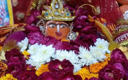 जोनेटा में मनसा माता का शतचंडी महायज्ञ 30 से होगा आयोजित