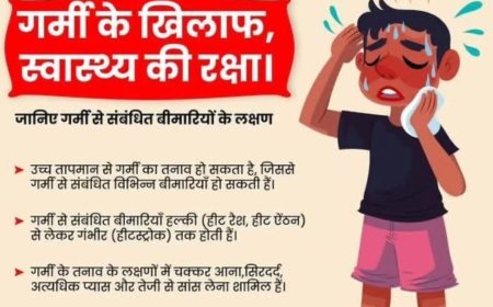 जिले में हीटवेव का हो पुख्ता प्रबंधन,  गर्मी के मौसम में तापमान में बढ़ोतरी संभव है, इसे गंभीरता से लें- जिला कलेक्टर