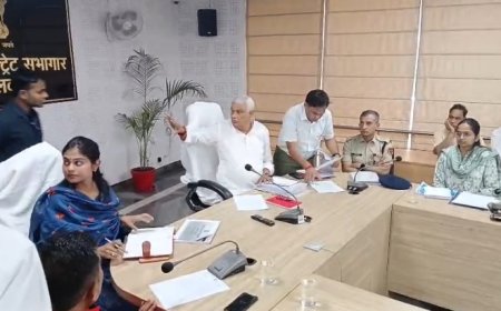 किरोड़ी लाल मीणा का रुख अब सरकार की ओर