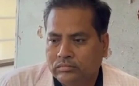 4 हजार रुपए की रिश्वत लेते पटवारी को किया ट्रेप, हैसियत प्रमाण पत्र बनाने के लिए मांगी थी 5 हजार रुपए की राशि