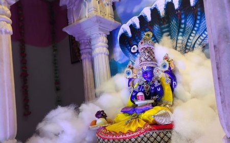 सांवलिया सेठ मंदिर में अमावस्या पर भरेगा मेला, अक्षय तृतीया पर होंगे बद्रीनाथ के दर्शन