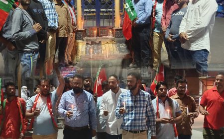 पहलगाम में घटित हुई आतंकी घटना एक घोर निंदनीय कृत्य - एसडीपीआई