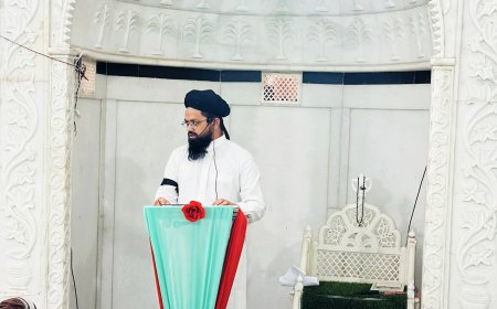 पहलगाम में आतंकी हमला, इंसानियत पर हमला, काली पट्टी बांध विरोध जताया