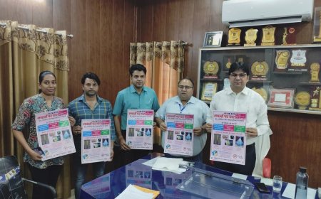 विश्व मलेरिया दिवस के अवसर हुए जनजागरूकता आयोजन