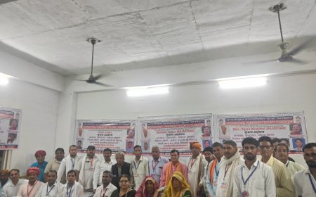 अंतर्राष्ट्रीय मानव अधिकार सुरक्षा फाउंडेशन  की बैठक हुई आयोजित