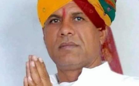 मेवाड़ा संविधान बचाअाें अभियान काेटा देहात जिला समन्वयक नियुक्त