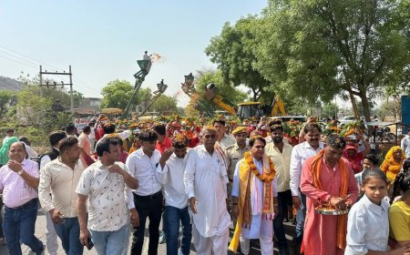 नांगल सुमेर सिंह में विधायक कोष से 78 लाख की लागत से विद्यालय में कमरों ,सड़क निर्माण  के विकास कार्यों का किया उद्घाटन