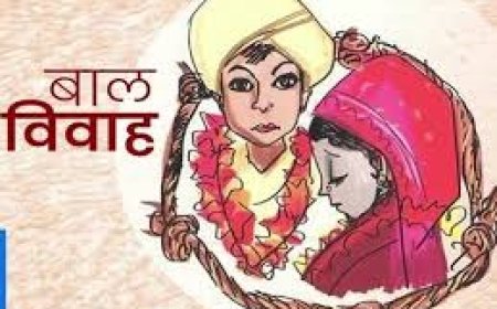 बाल विवाह की रोकथाम के लिए नियंत्रण कक्ष स्थापित